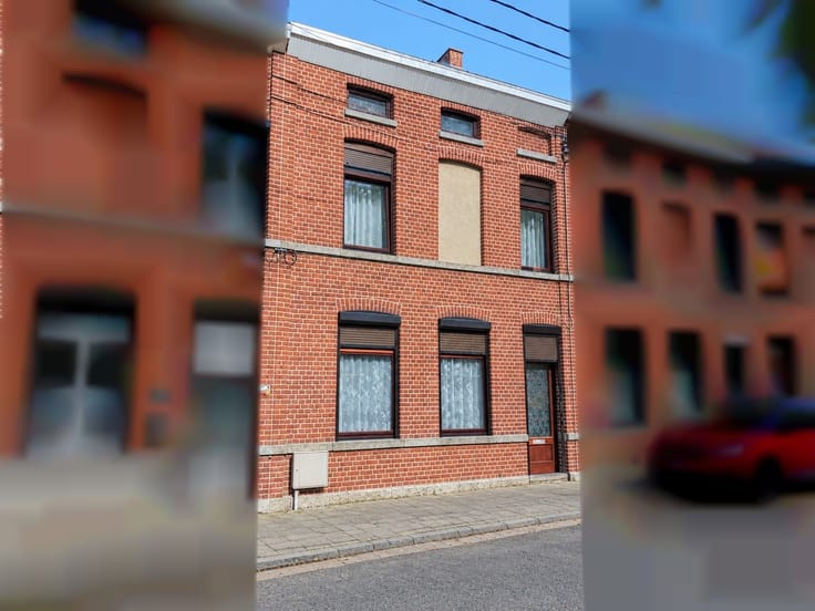 3-slaapkamerwoning, Antoing