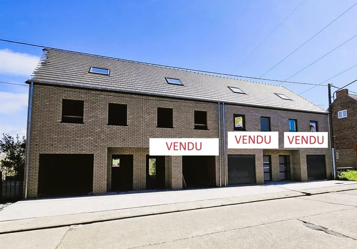 3-slaapkamerwoning, Colfontaine