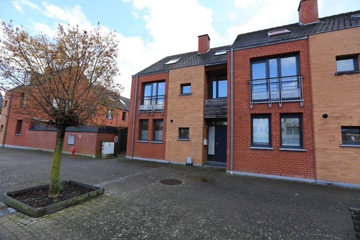 5-slaapkamerwoning met tuin, Court-Saint-Etienne