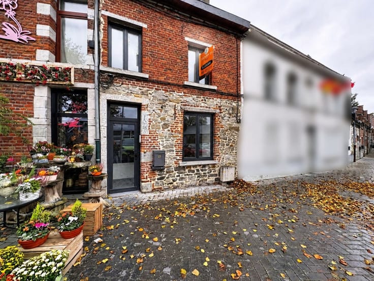 3-slaapkamerwoning, Soignies