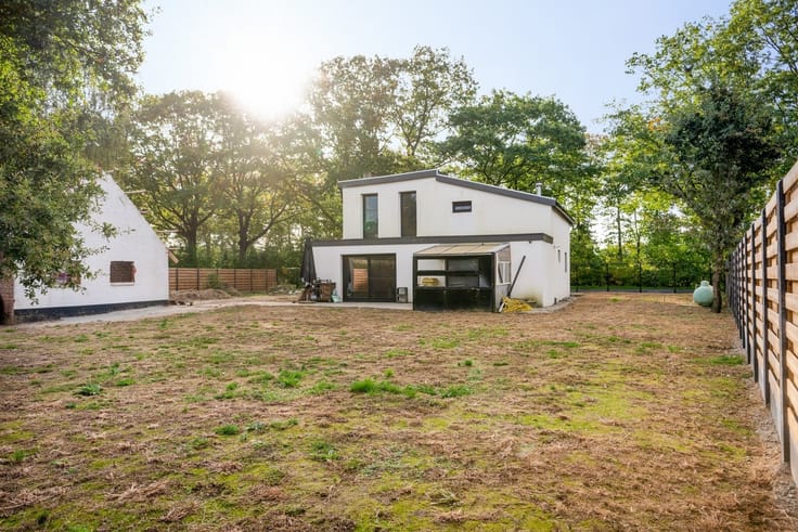 3-slaapkamerwoning, Herentals