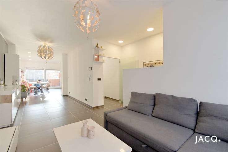 3-slaapkamerwoning, Boom