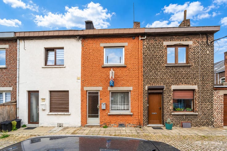 3-slaapkamerwoning, Luik