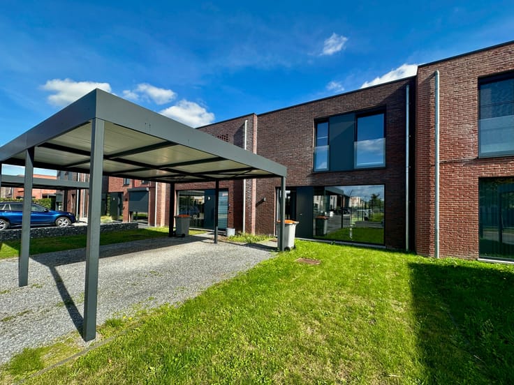 3-slaapkamerwoning, Maasmechelen
