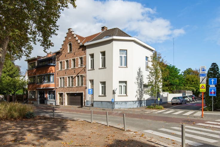 3-slaapkamerwoning met tuin, Vilvoorde
