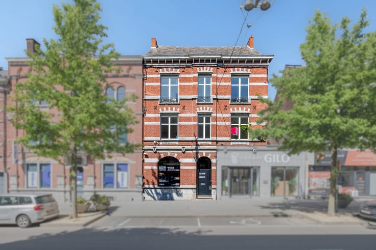 7-slaapkamerwoning, La Louvière