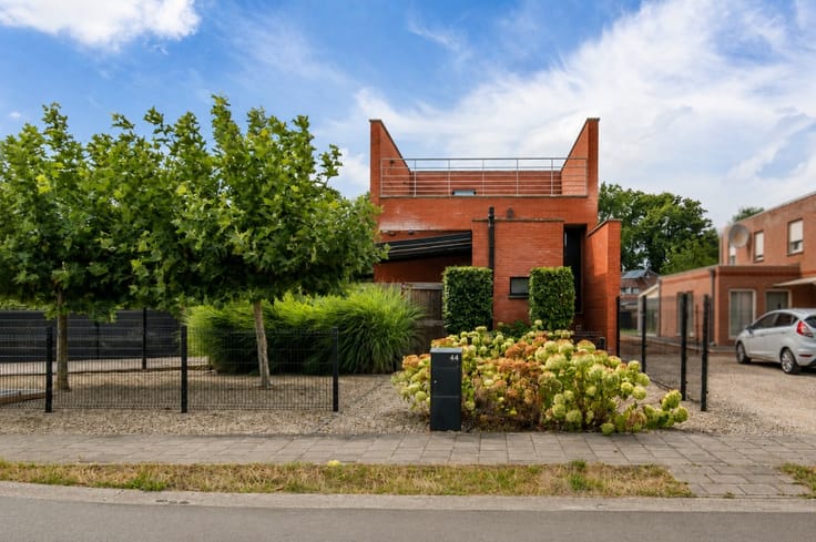 4-slaapkamerwoning met tuin, Genk