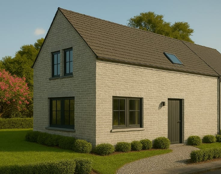 Bouwen met een persoonlijke service!